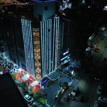 Bhāgalpur Hotel Vaibhav מראה חיצוני תמונה