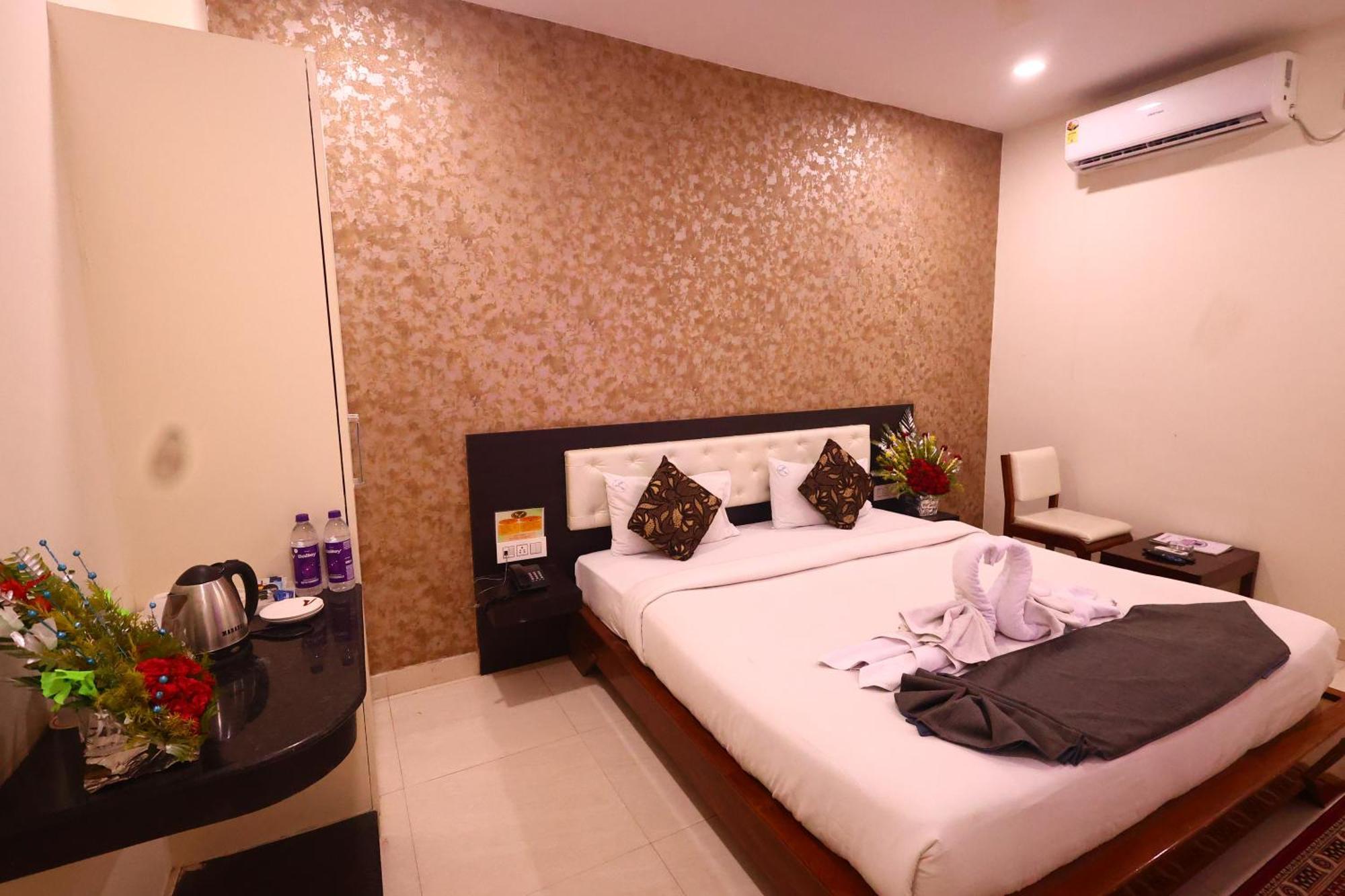 Bhāgalpur Hotel Vaibhav מראה חיצוני תמונה